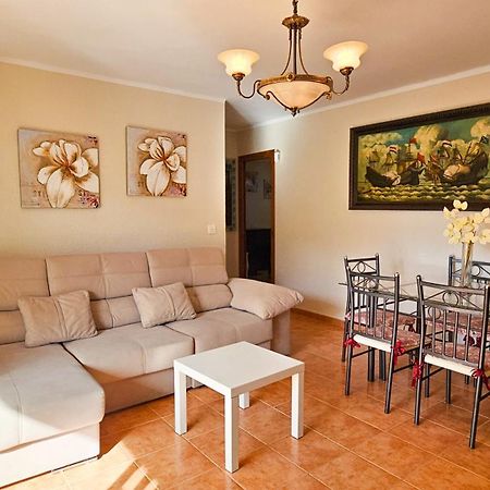 Center Of The Sea, Three Rooms - Alojamientos La Torre Торре-дель-Мар Экстерьер фото