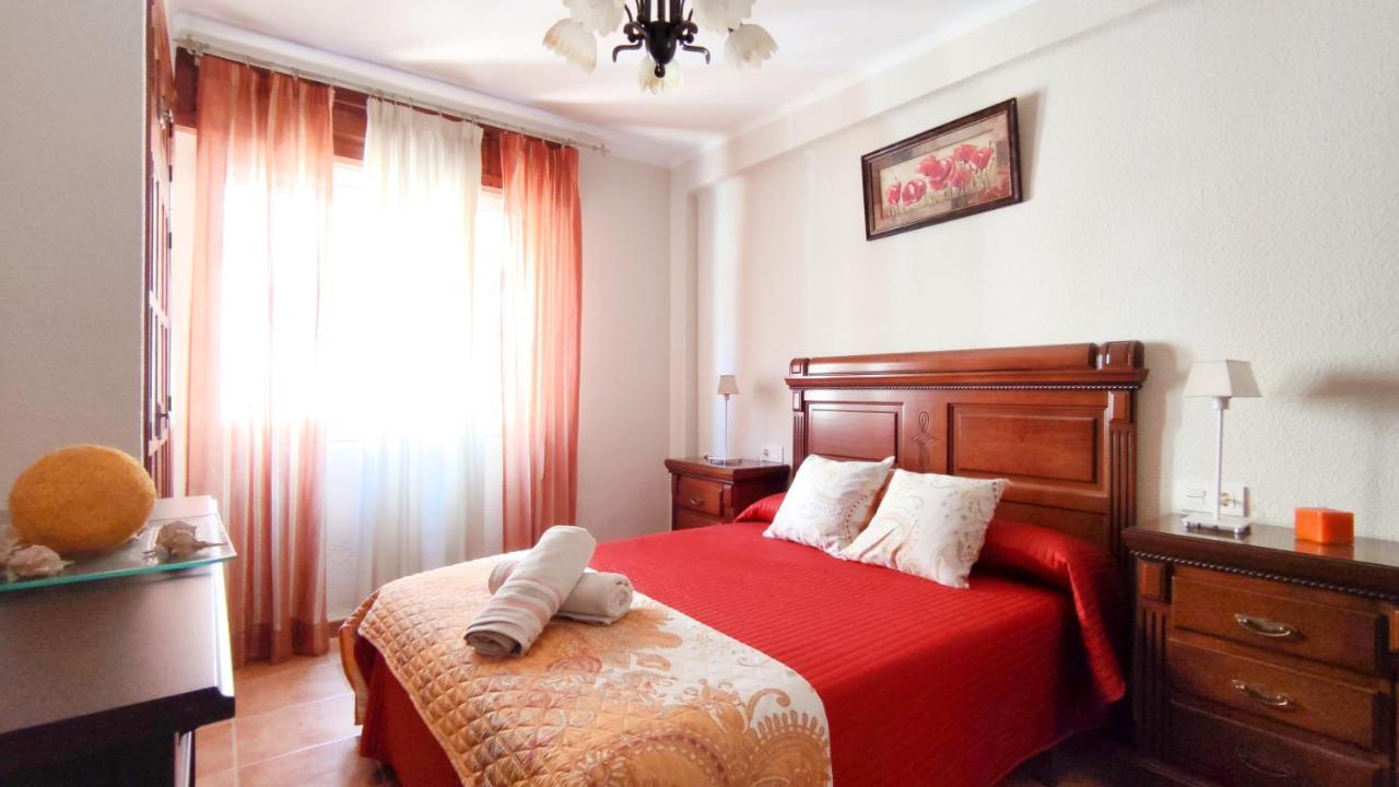Center Of The Sea, Three Rooms - Alojamientos La Torre Торре-дель-Мар Экстерьер фото