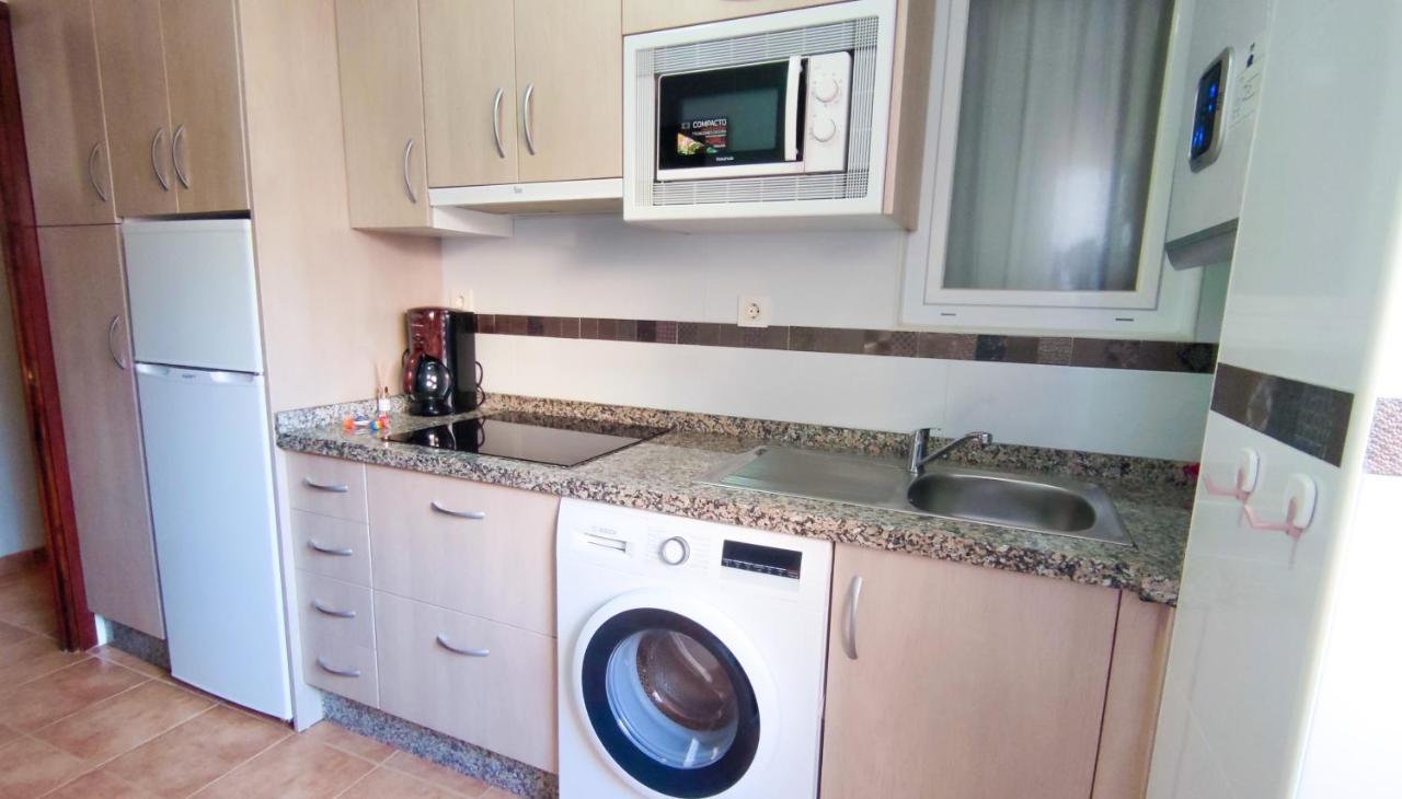 Center Of The Sea, Three Rooms - Alojamientos La Torre Торре-дель-Мар Экстерьер фото