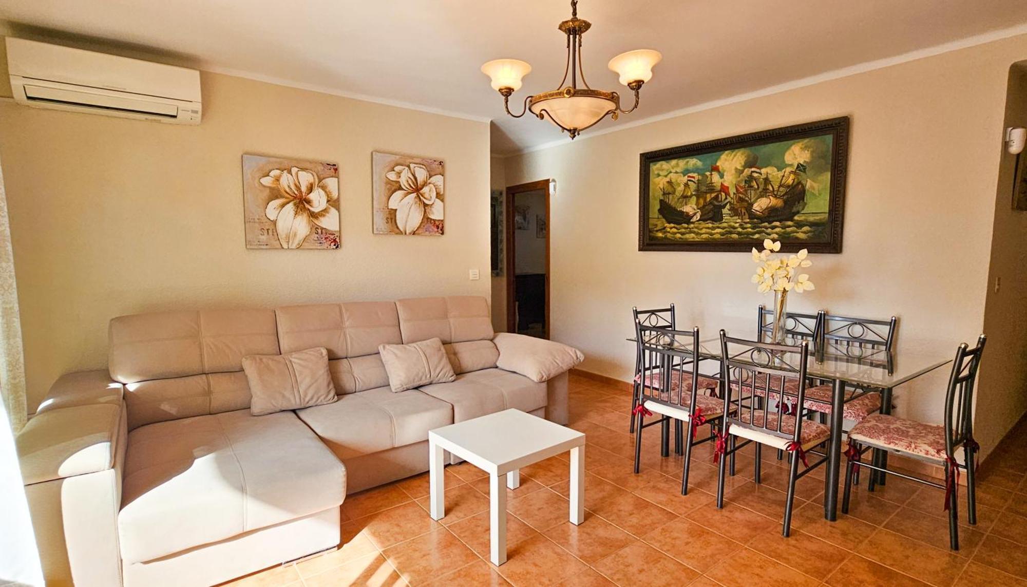 Center Of The Sea, Three Rooms - Alojamientos La Torre Торре-дель-Мар Экстерьер фото